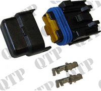 Fuse Holder Splash Proof Bladeer
