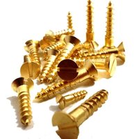 Synbrass/Brass Screws