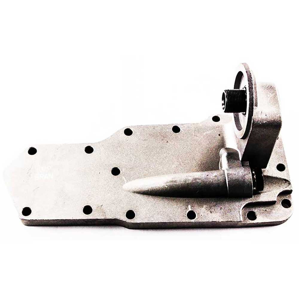 OIL COOLER COVER