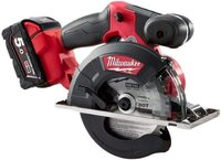 MILWAUKEE M18 FMCS-502X 57MM METAL CIRCULAR SAW