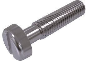 Slotted Cheese Head Screw