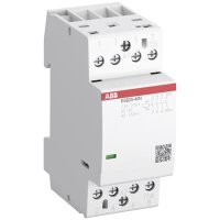ABB ESB25-04N-06 230...240V Installation Contactor