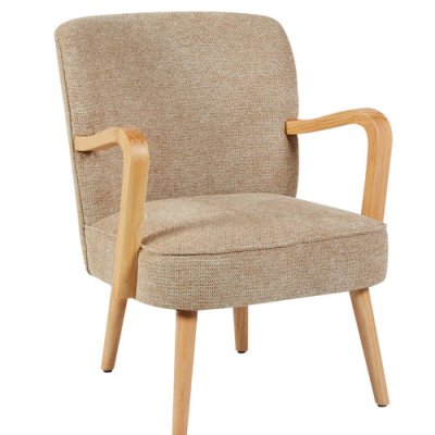 Ellie Accent Chair - Oatmeal