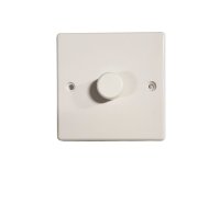 DIMMER SWITCH 1 GANG 1 WAY 400W