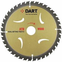 DES1903028 DART GOLD ATB WOOD SAW BLADE 190DMM X 30B X 28Z