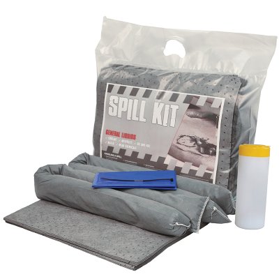 Maintenance - Containment & Absorption Kit, Break Pack, 20ltrs