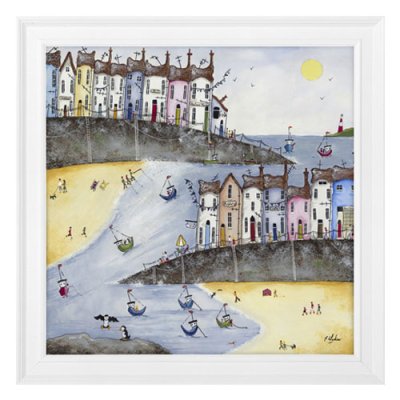 A Walk to the Shore by Elaine Mather 1