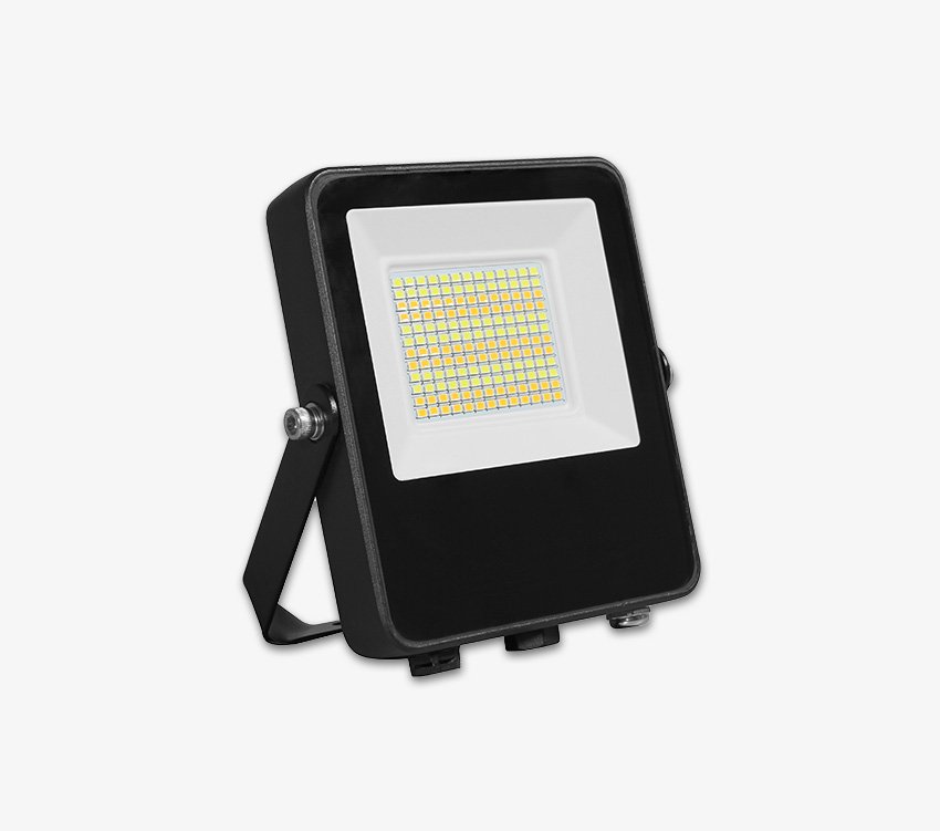Lumeno 50W Hybrid CCT LED Floodlight