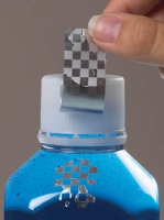 Buerkle&trade; Safe-it&trade; Tamper-Proof Labels