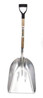 BB532/32/PYD ALUMINIUM GRAIN SHOVEL
