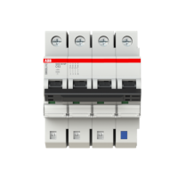 ABB S403M-C63NP - Miniature Circuit Breaker - 2CCS573103R8634