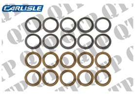 Paquetes del Embrague y Componentes