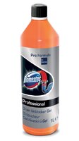 Domestos Drain Unblocker Gel 1L
