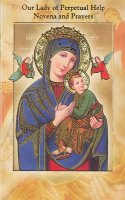 Booklet - Novena/Perpetual Help   (40224)