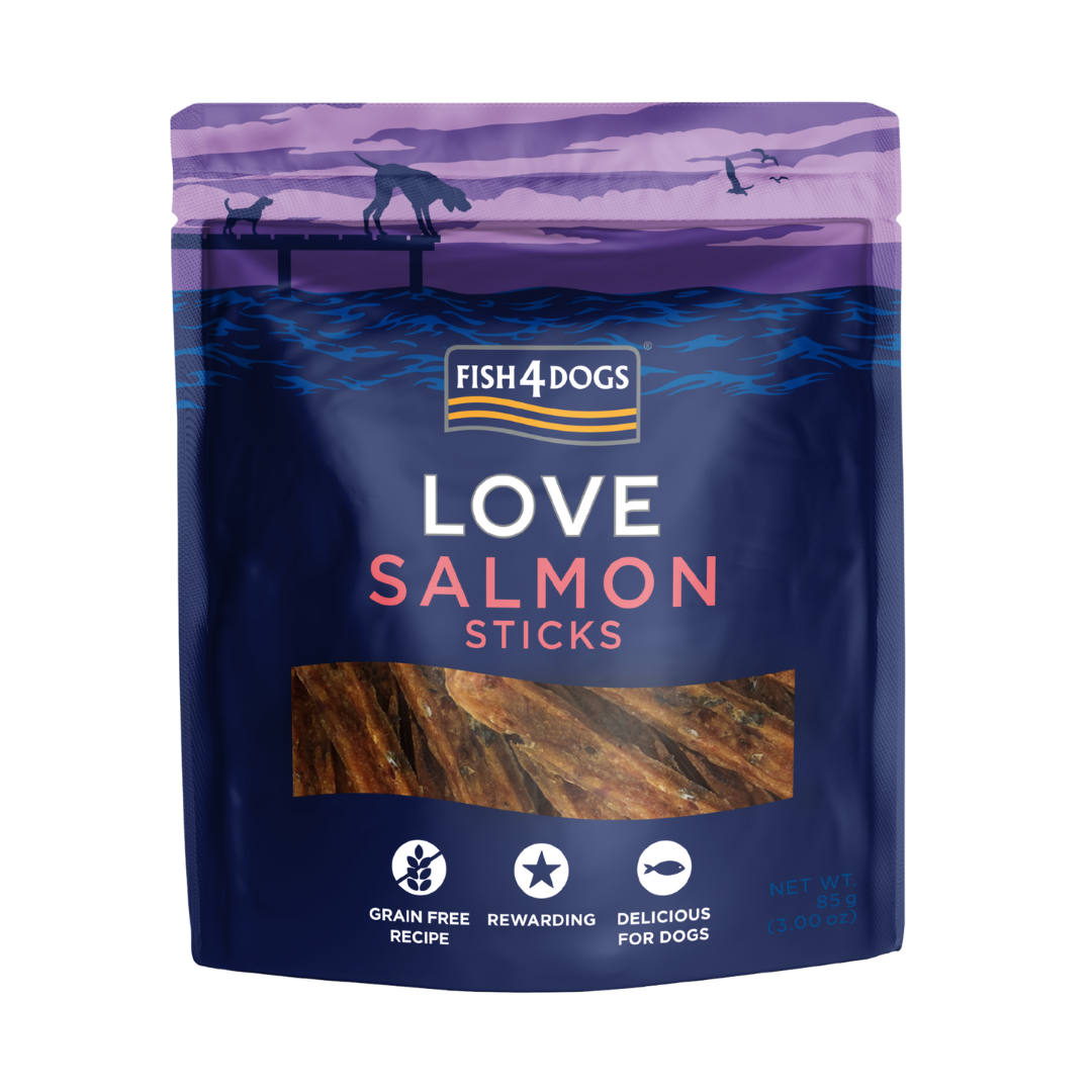 Salmon Sticks