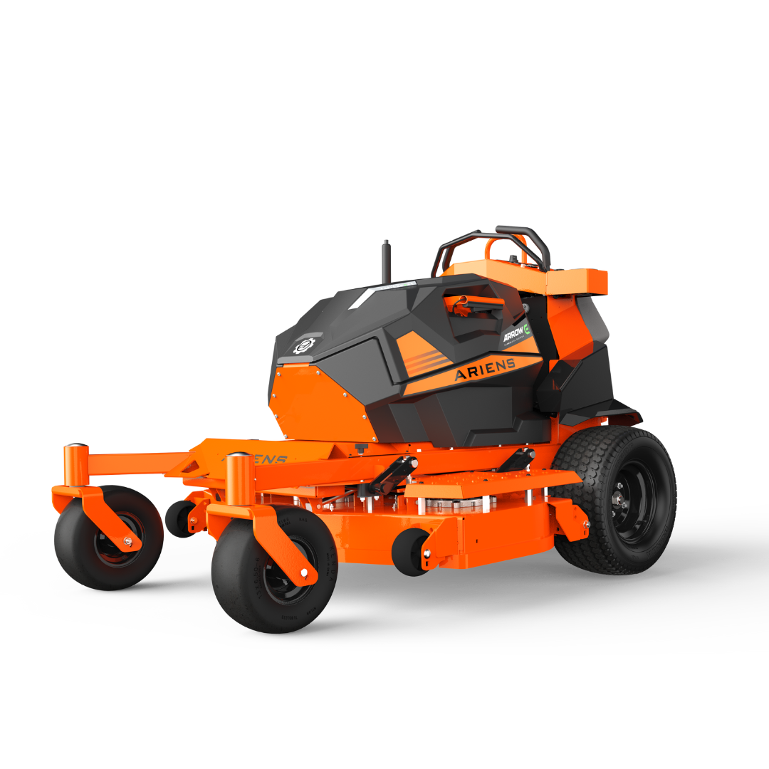 ariens zero turn lawnmower