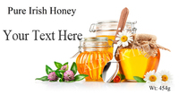 Pure Irish Honey. (Pack of 200)