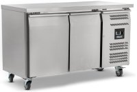 Blizzard 2 Door Counter Freezer
