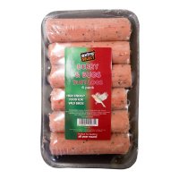 Extra Select Suet Logs Berry & Bugs 12x6