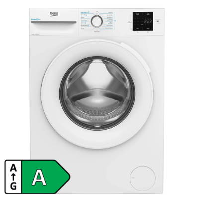 Beko 10kg 1400 Spin Washing Machine - White | B3W31041W