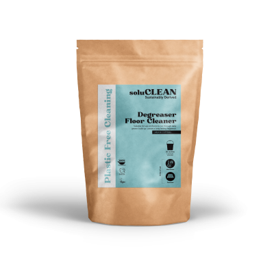 soluClean 10L Degreaser Floor Sachet 30pk