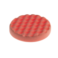 ORANGE WAFFLE SPONGE 150mm VEL
