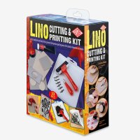 Complete Lino Cutting & Printing Kit
