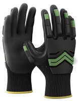ARDANT NFT COATED WITH TPR IMPACT PROTECTION GLOVE ISO CUT F
