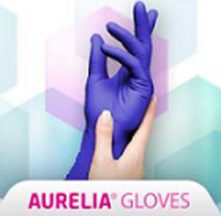 Aurelia Gloves Logo