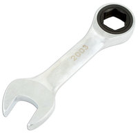 Stubby Ratchet Spanners