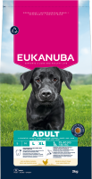 Eukanuba Adult Large Breed Chicken 3kg