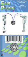 Easi Plumb Diaphragm Washer for Siamp Filling Valves