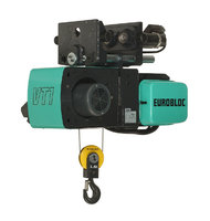 Verlinde VT Eurobloc Electric Wire Rope Hoist
