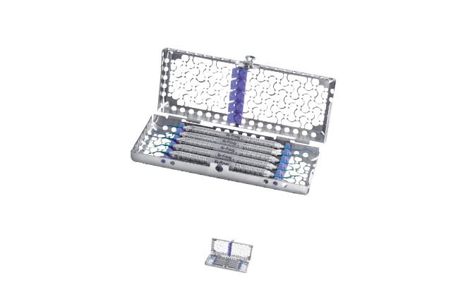 HuFriedy Titanium Implant Maintenance Kit 
