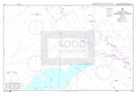 ADMIRALTY Chart - 267 North Sea Offshore, Sheet 10