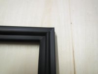 BBS600 DOOR GASKET 647 X 533 CENTRE TO CENTRE 800MM HIGH UNITS - 2017 TO PRESENT (LATCH HANDLE 2011 - 2015)