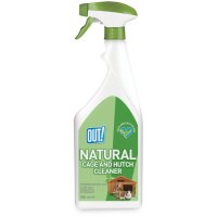 OUT Cage & Hutch Cleaner 4x500ml