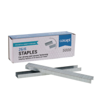 Concept Staples, 5000/Box
