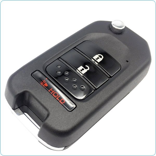 Xhorse 5 Button Wired Remote (Honda Style)