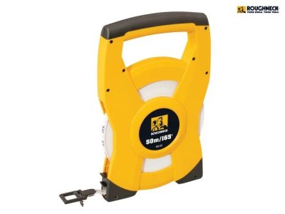 Roughneck Open Long Tape 50m/165ft (Width 15mm)