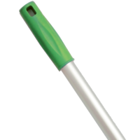 ALUMINIUM HANDLE GREEN