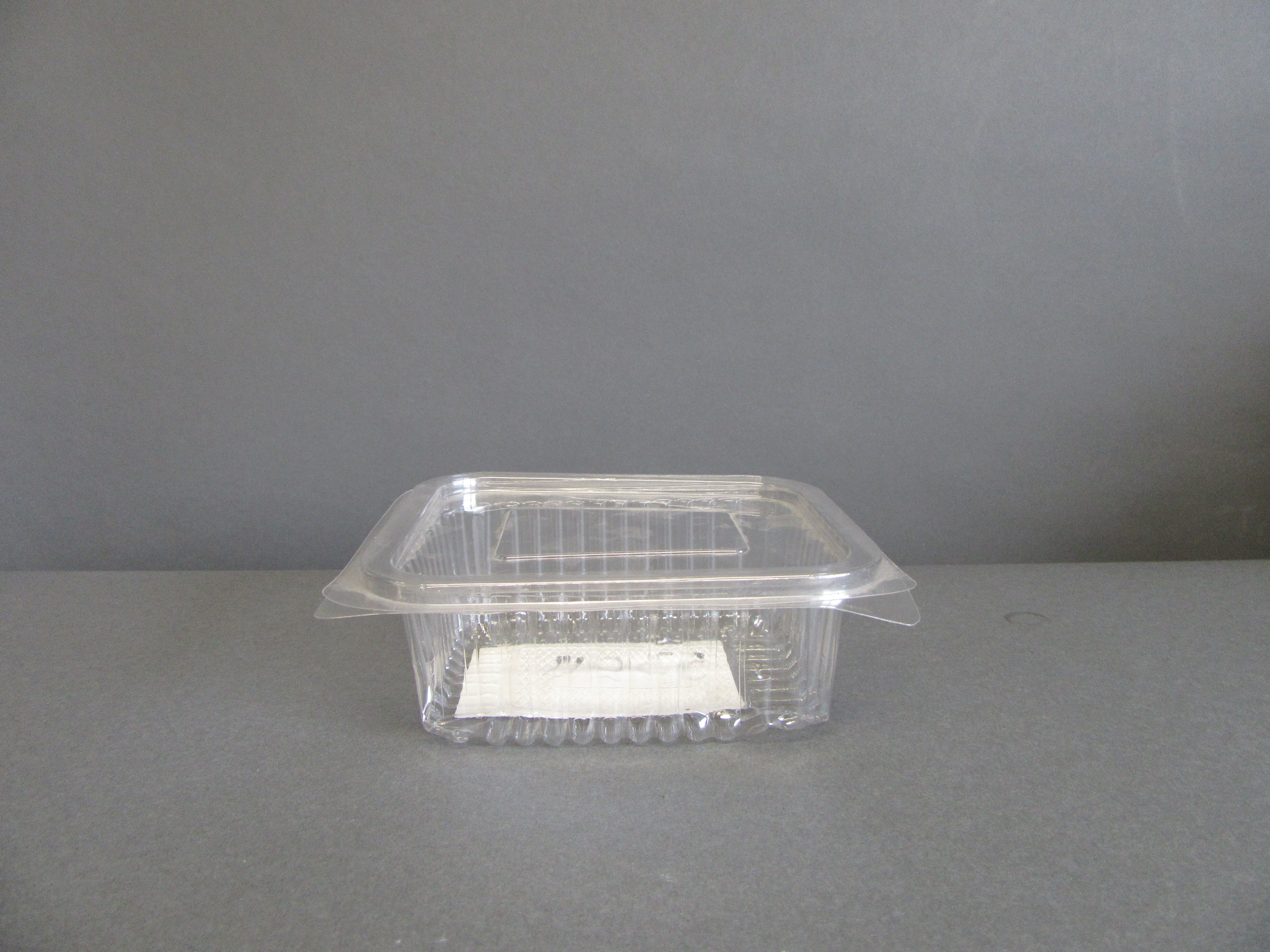 Salad Container 375cc(672A)