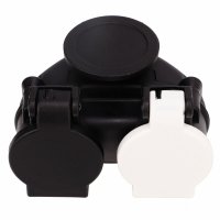 13 M Plug to 7 N & 7S Sockets