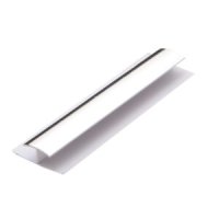 H-TRIM CHROME 8MM - 2.7M