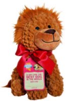 2026 Good Boy Christmas Gift Lion 24cm Large x 6