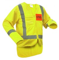 STMS Long Sleeve Safety Vest
