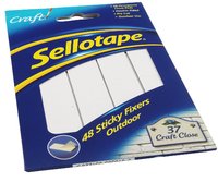 SELLOTAPE STICKY FIXERS