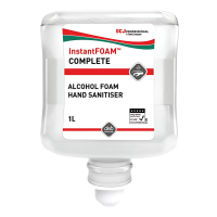 Deb Instant Foam Hand Sanitiser, 1L
