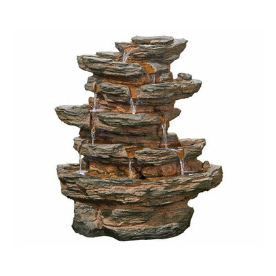 Red Rock Springs Water Feature