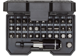 Screwdrivers and Bits